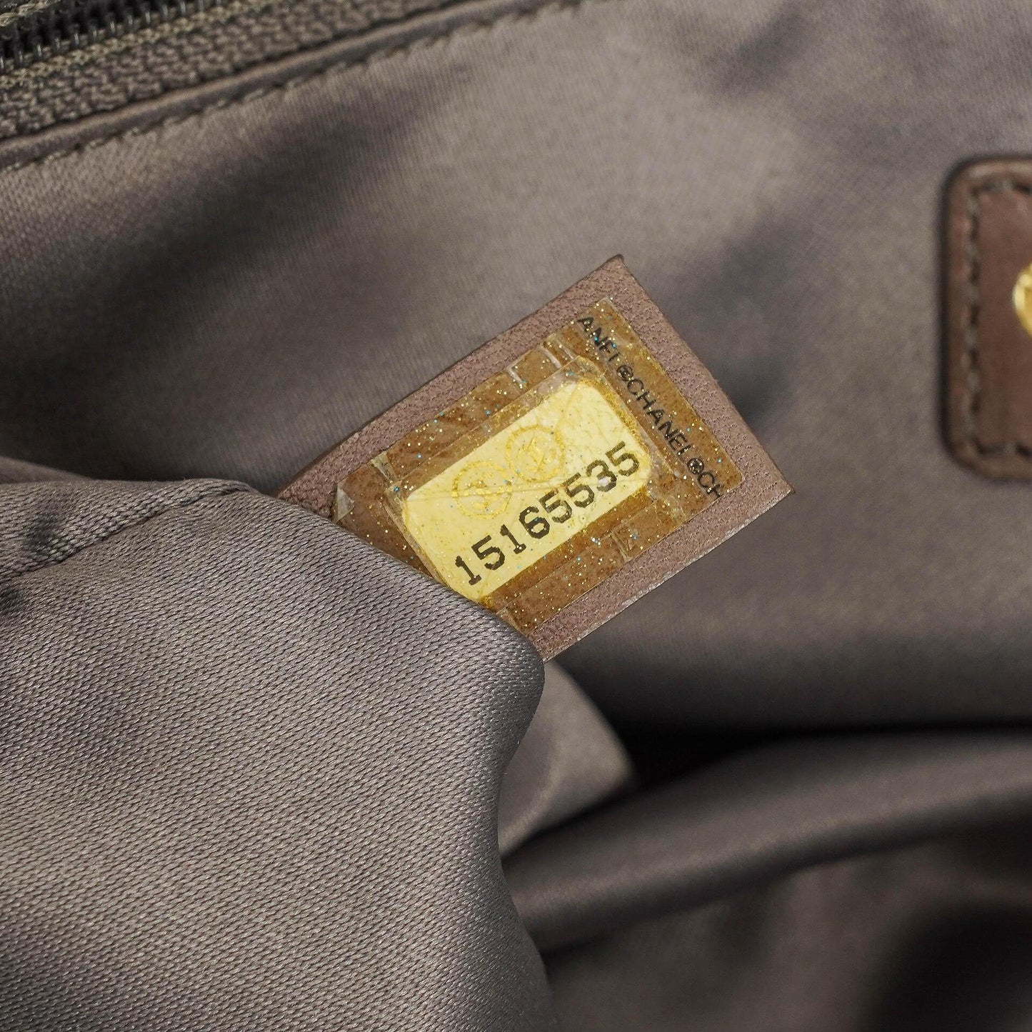Chanel Paris-Bombay Black Triptych Flap Bag