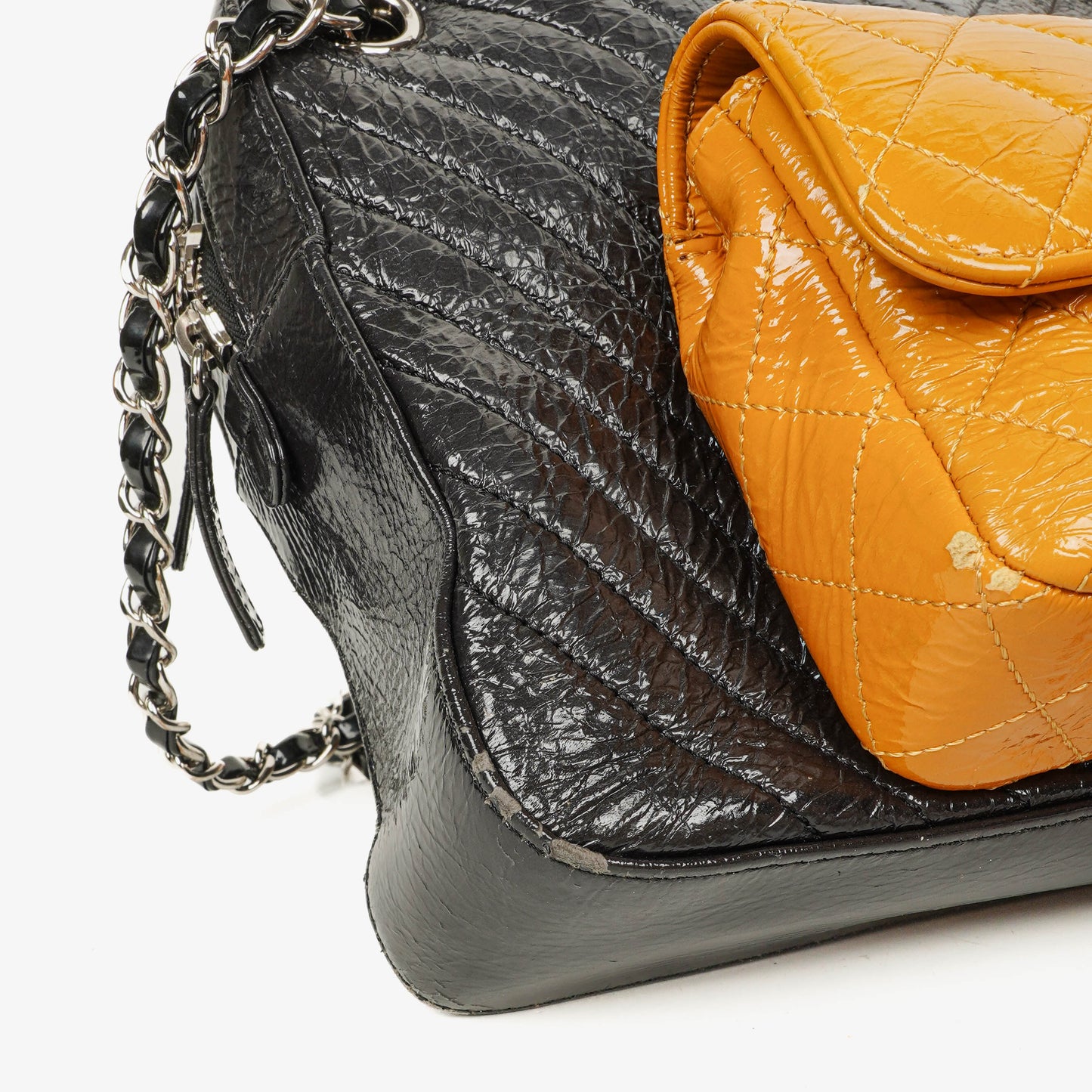 Chanel Paris-Hamburg Double Camera Bag