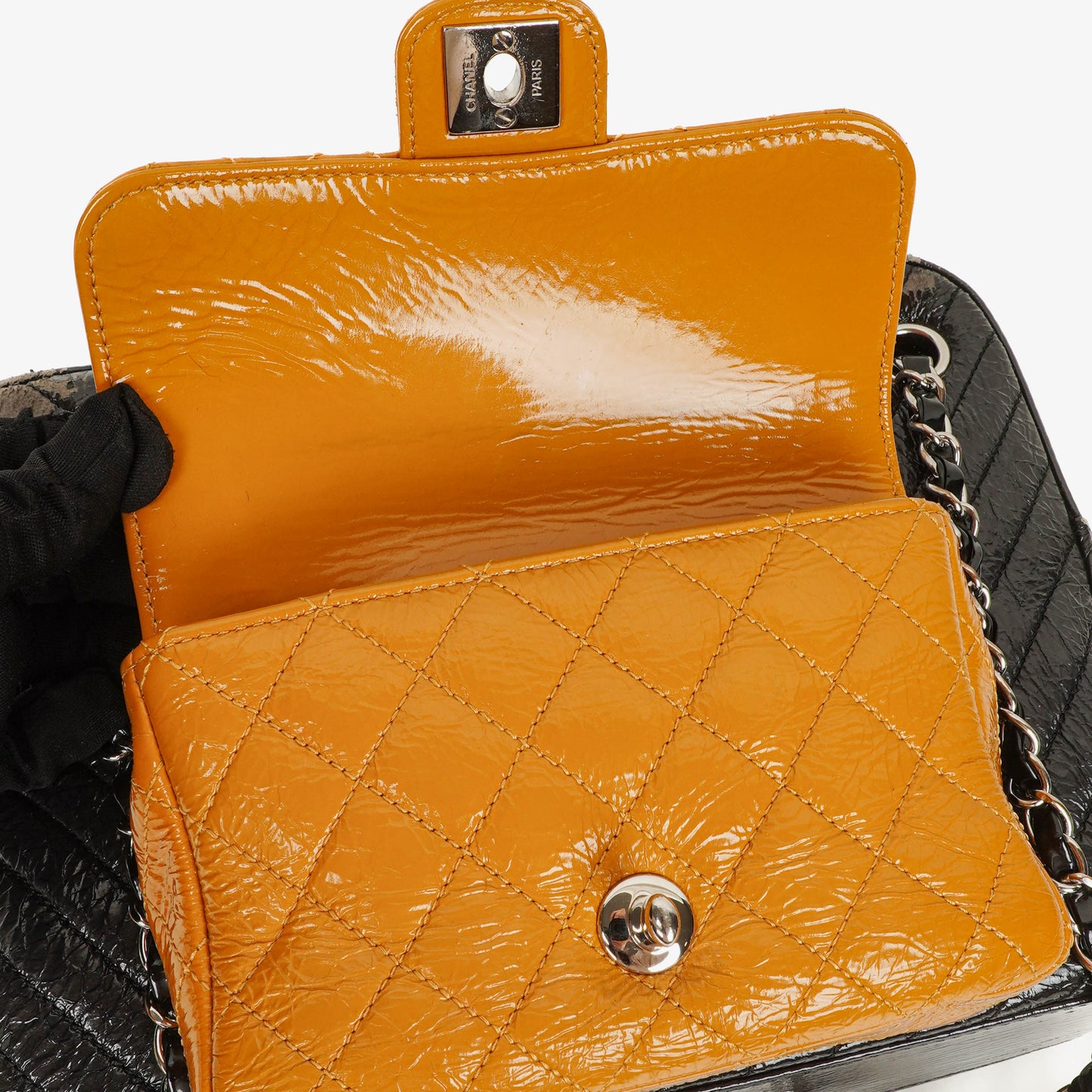 Chanel Paris-Hamburg Double Camera Bag