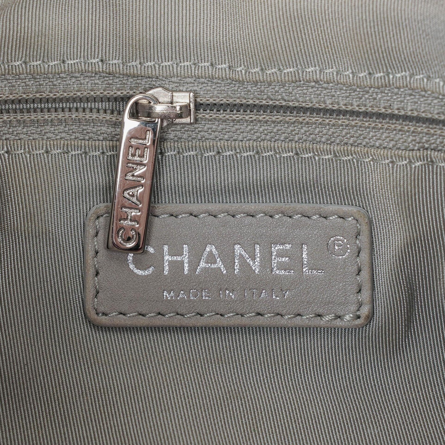 Chanel Paris-Shanghai Red Leather Shoulder Bag