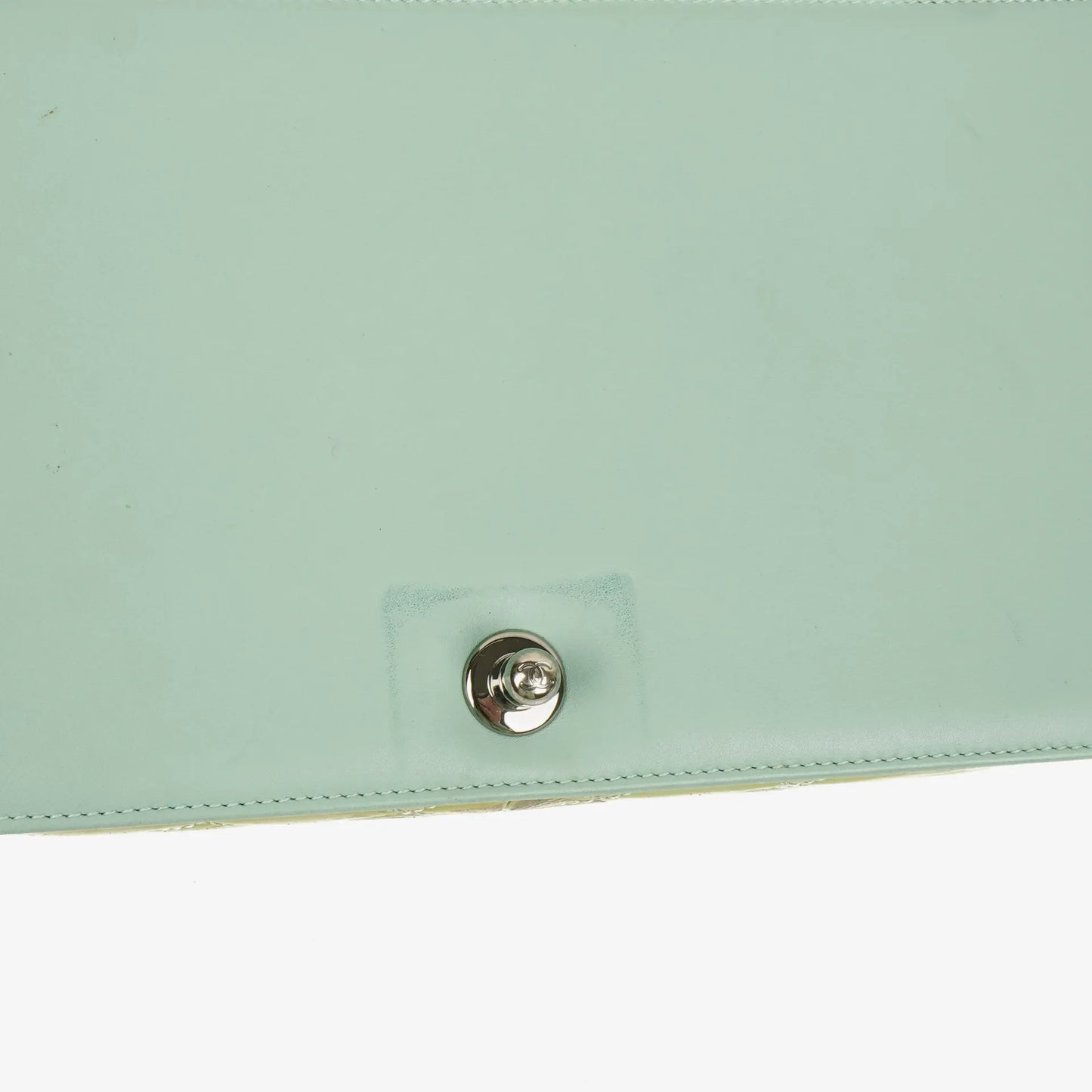 Chanel Patent Leather Boy Flap Bag