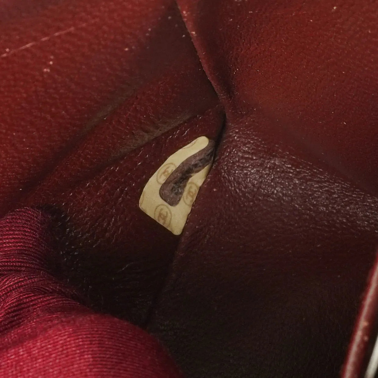 Chanel Patent Leather Boy Flap Bag