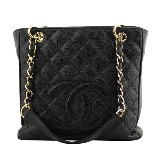 Chanel Petite Shopping Tote | 1 Series