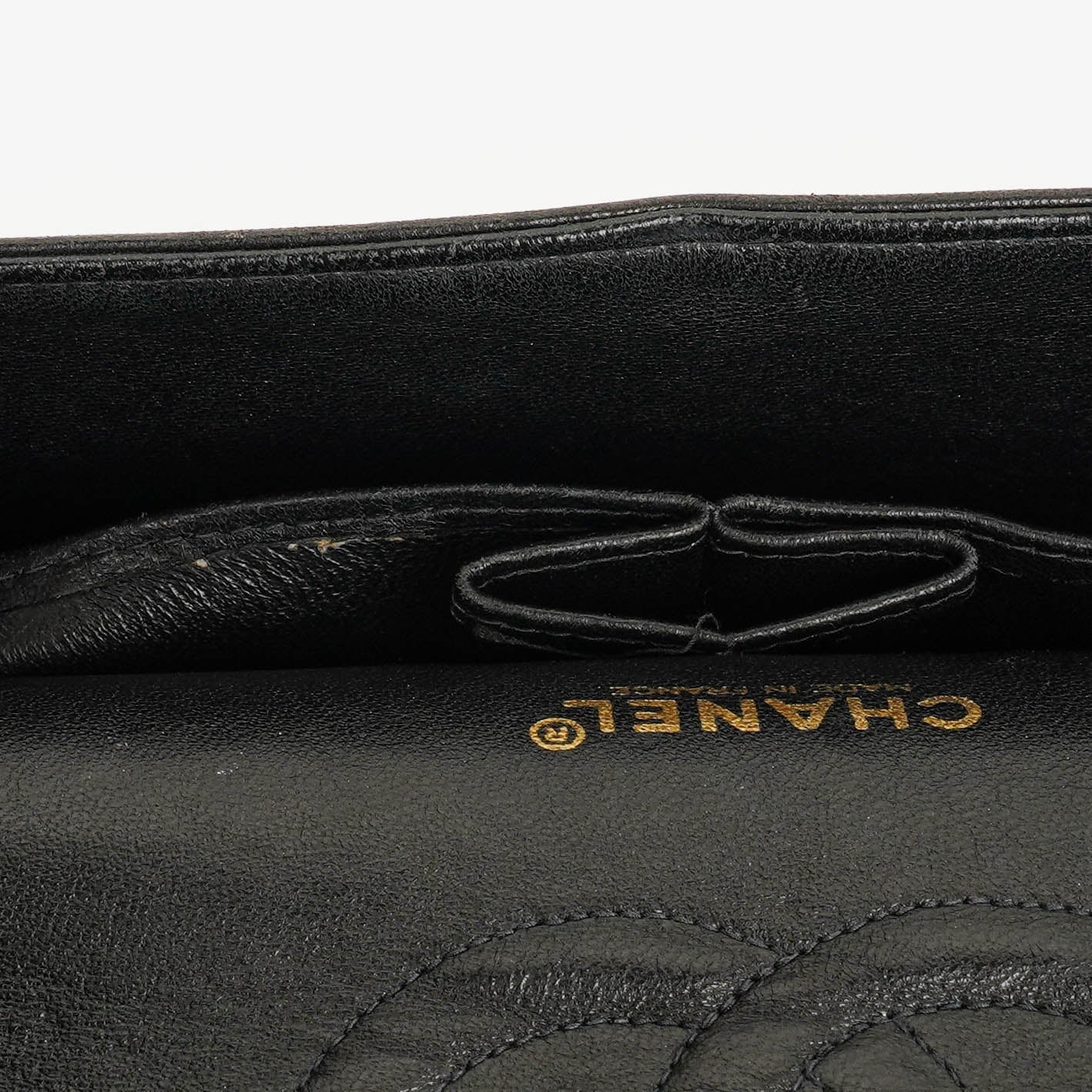 Chanel Ponyhair Double Flap Bag