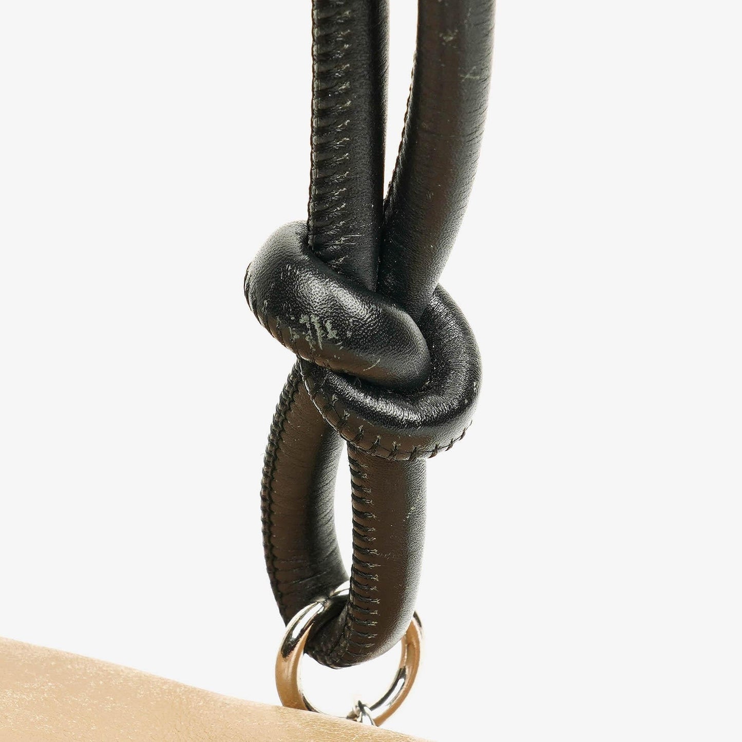 Chanel Quilted Leather Ligne Cambon Shoulder Bag