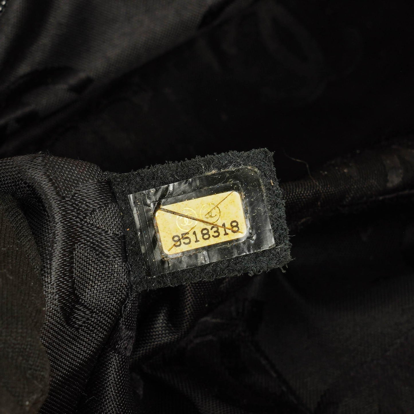 Chanel Quilted Leather Ligne Cambon Shoulder Bag