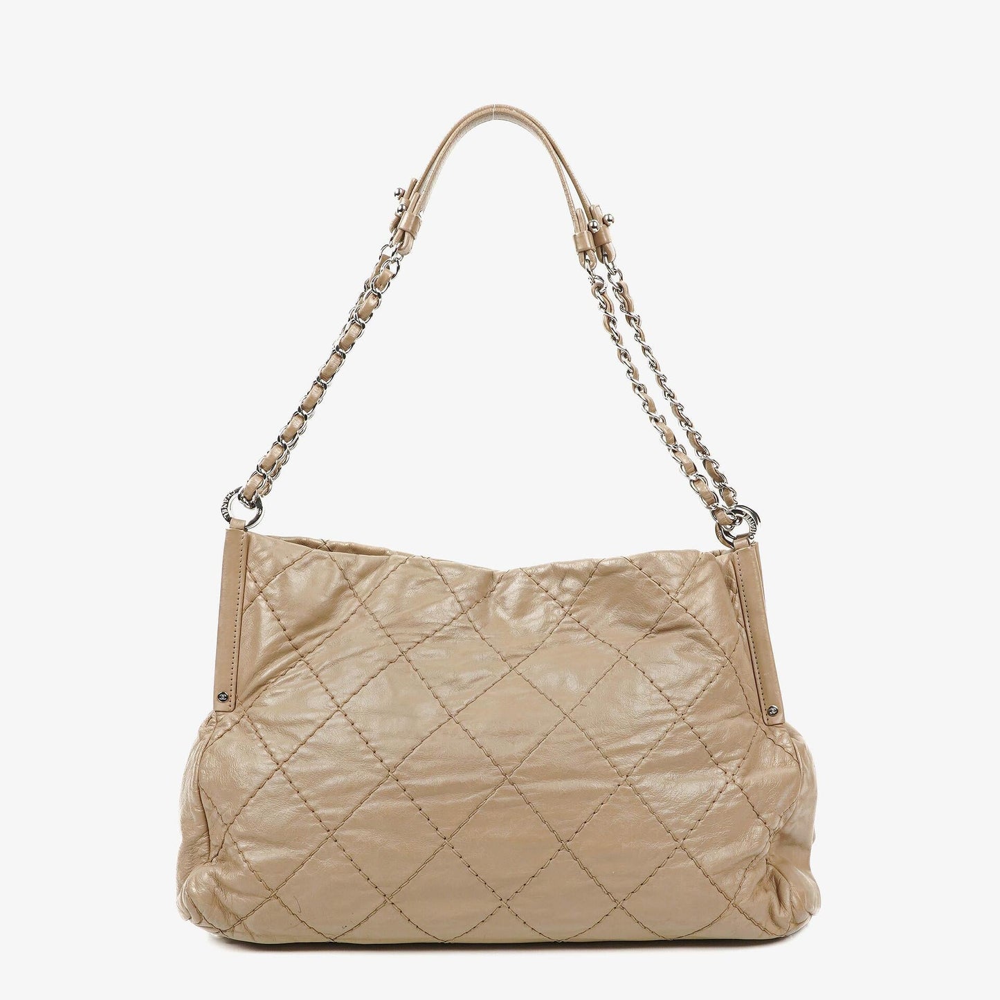 Chanel Sea Hit Small Calfskin Tote Bag