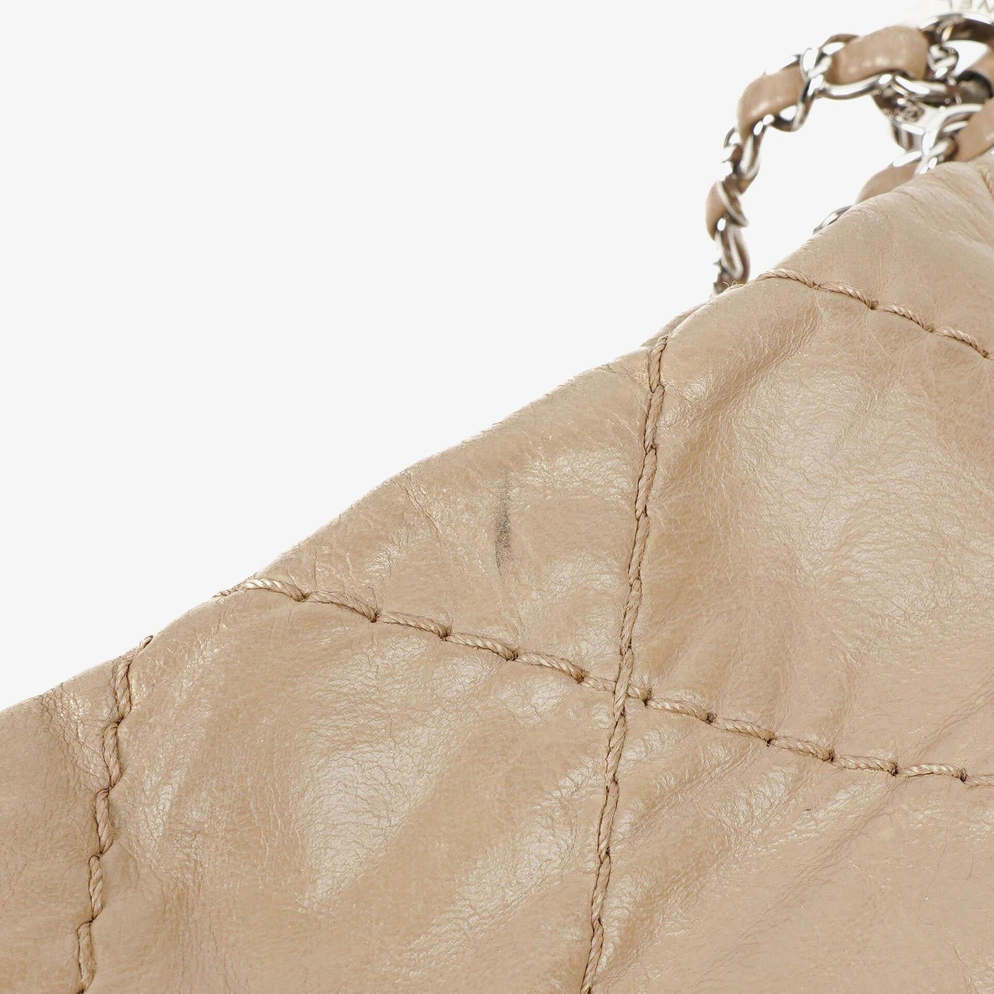 Chanel Sea Hit Small Calfskin Tote Bag