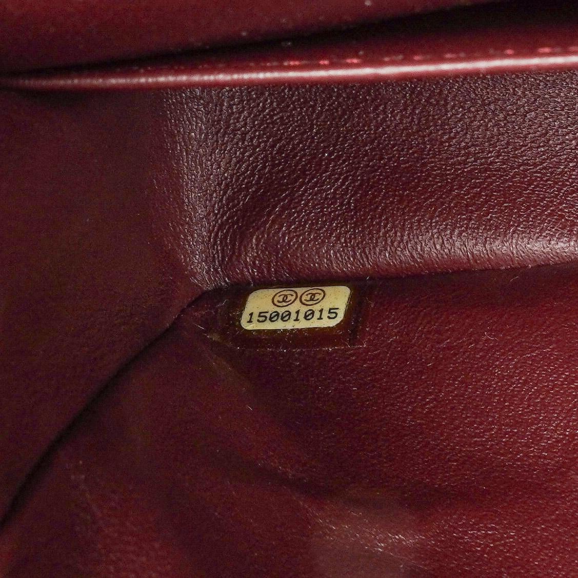 Chanel Small Classic Double Flap Bag Black Quilted Lambskin