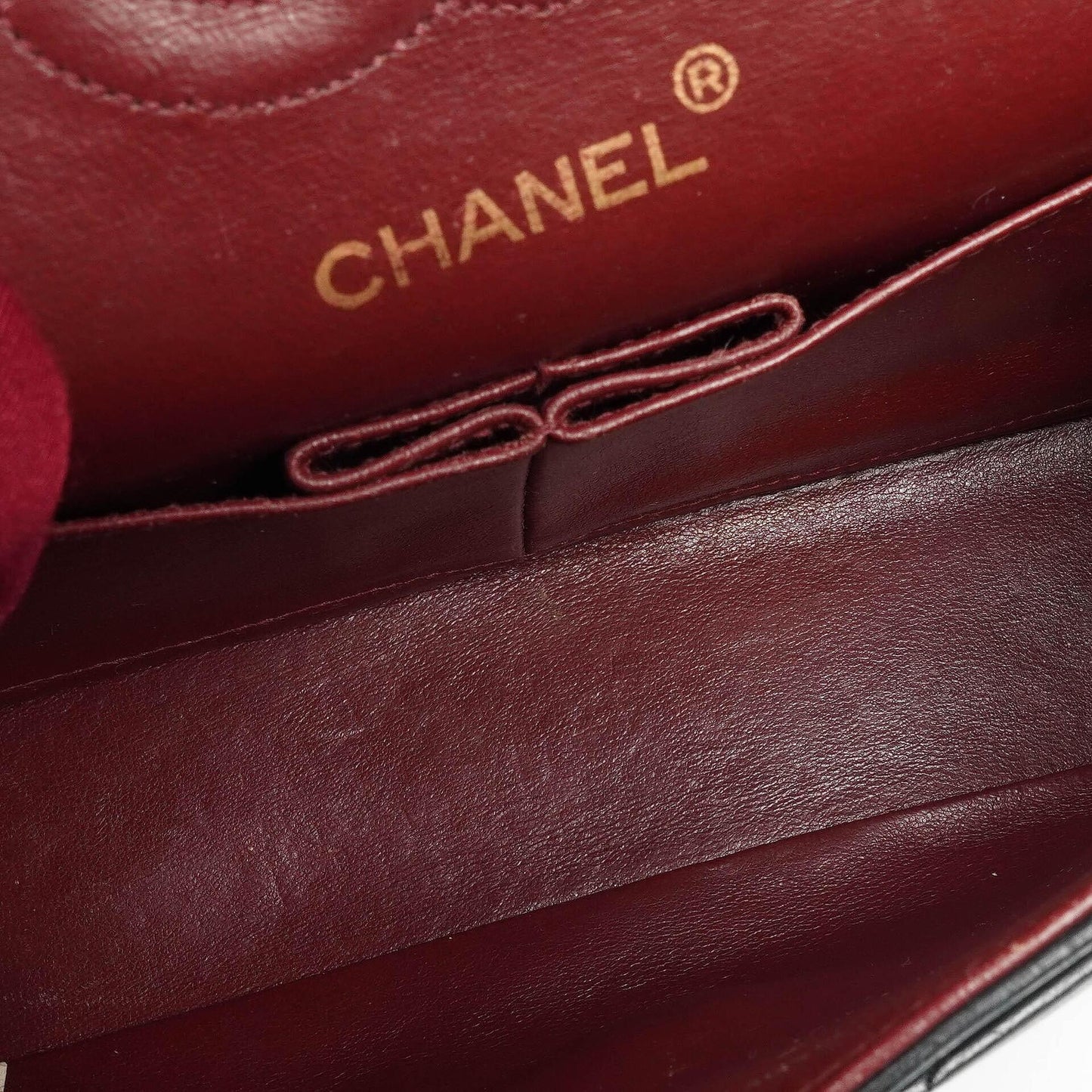 Chanel Small Classic Double Flap Bag In Black Quilted Lambskin With 24K Gold-Plated Hardware