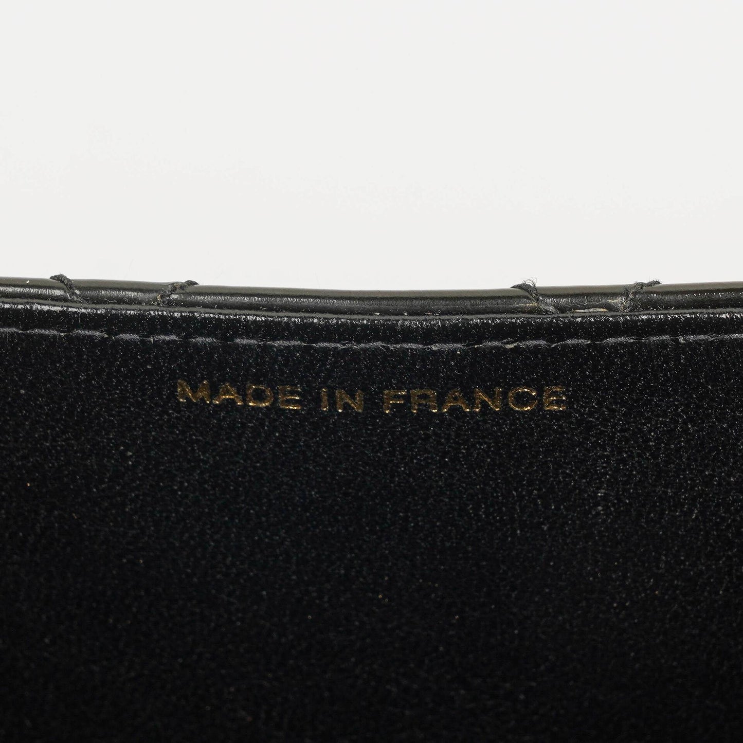 Chanel Small Classic Single Flap Bag Black Patent Quilted Leather With 24K Gold-Plated Hardware