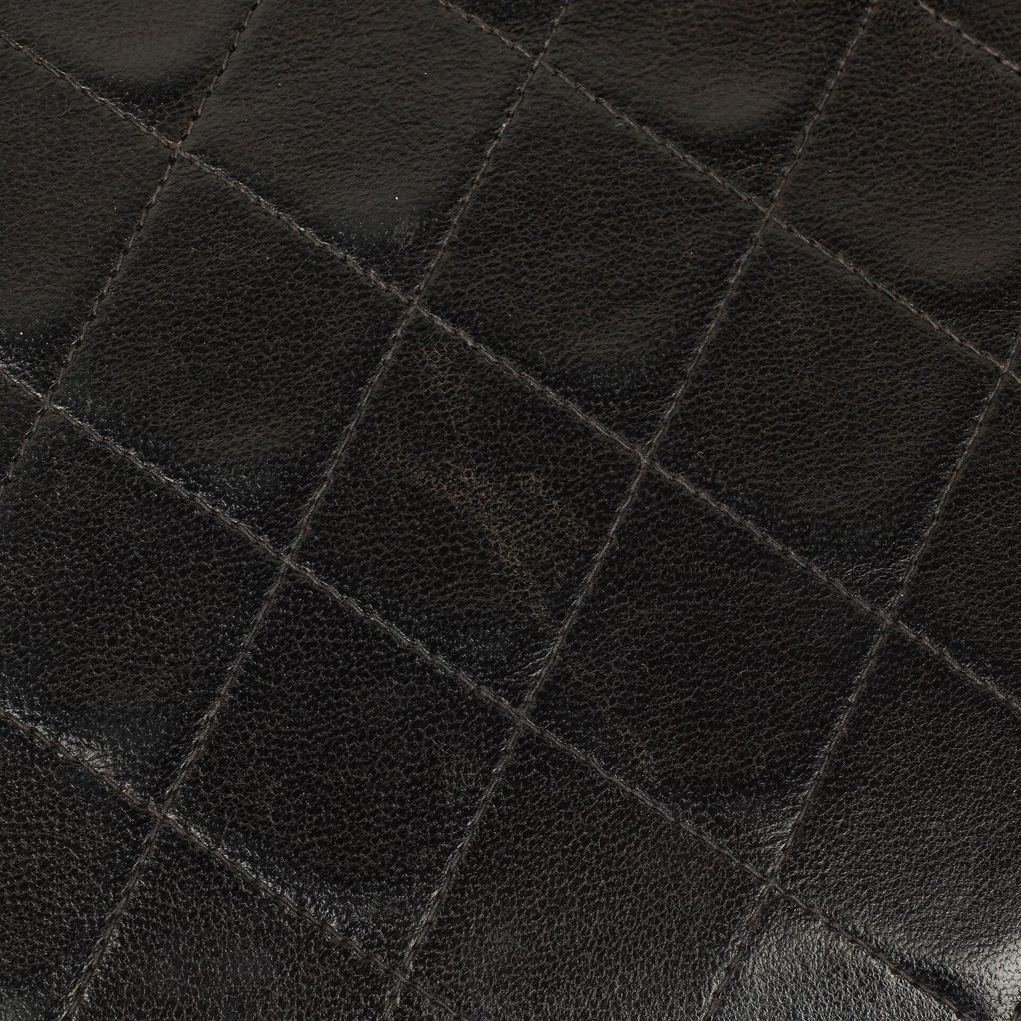 Chanel Small Classic Single Flap Bag In Black Quilted Lambskin With 24K Gold-Plated Hardware