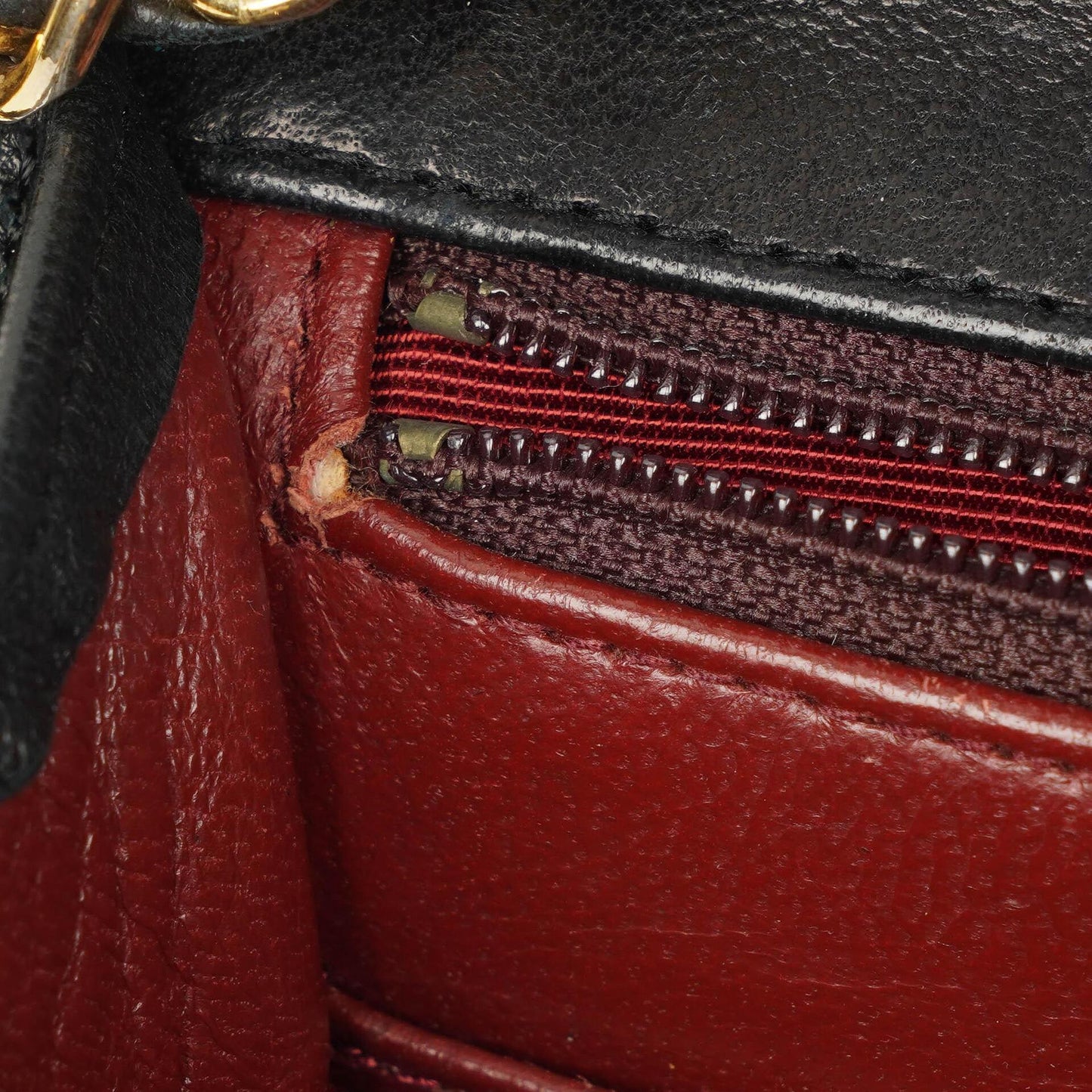 Chanel Small Envelope Maxi CC Logo Flap Bag Black Quilted Lambskin With 24K Gold-Plated Hardware