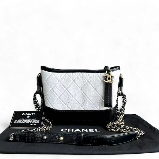 Chanel Small Shoulder Bag - EworeBags