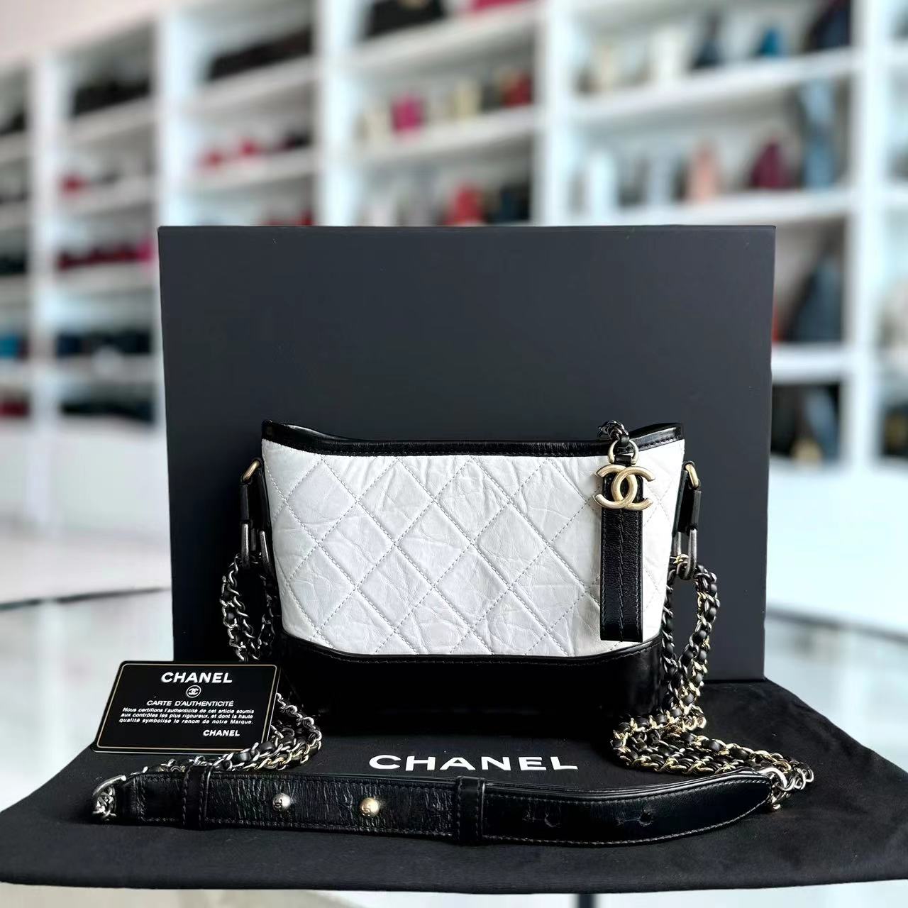 Chanel Small Shoulder Bag - EworeBags