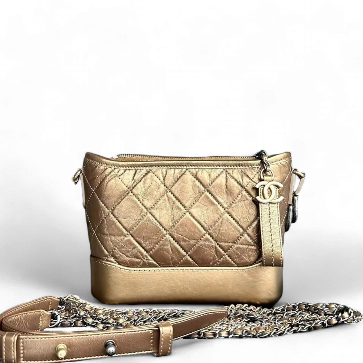 Chanel Small Handbag - EworeBags