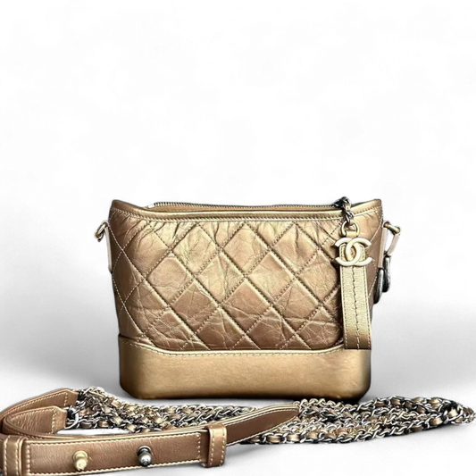 Chanel Small Handbag - EworeBags