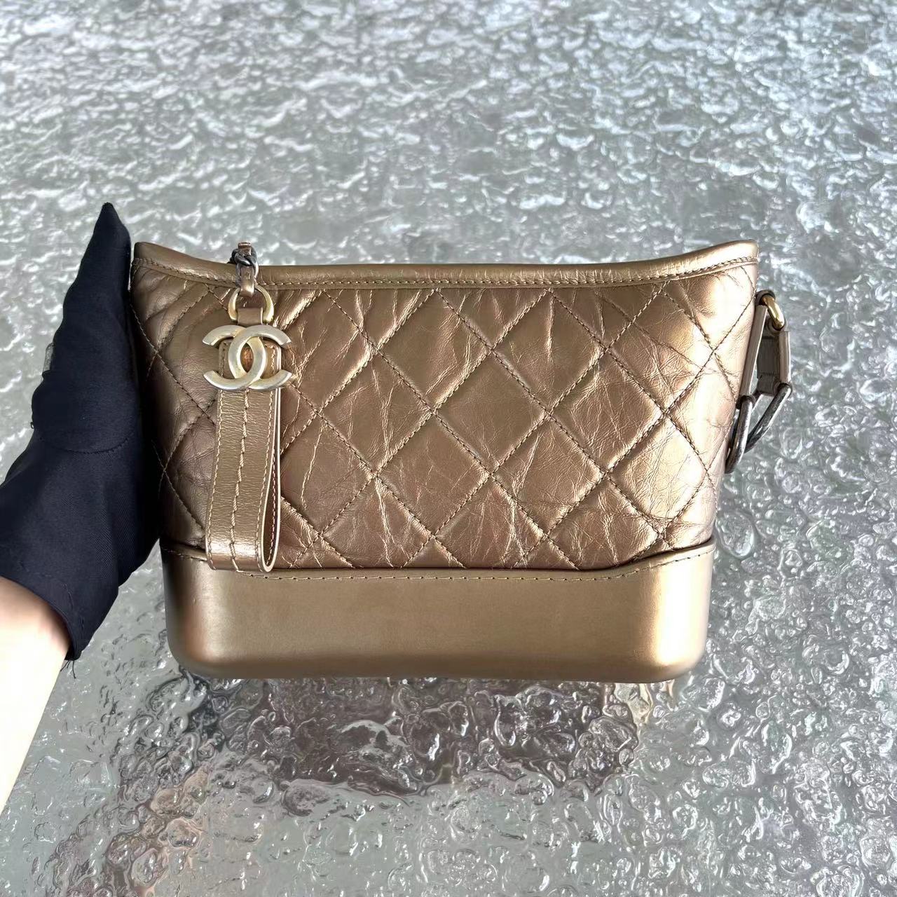 Chanel Small Handbag - EworeBags