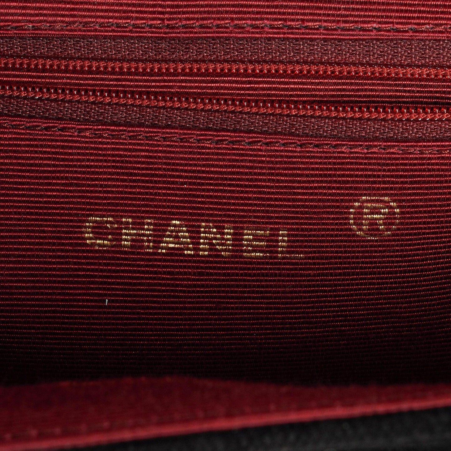 Chanel Small Half-Moon Black Velvet Flap Bag