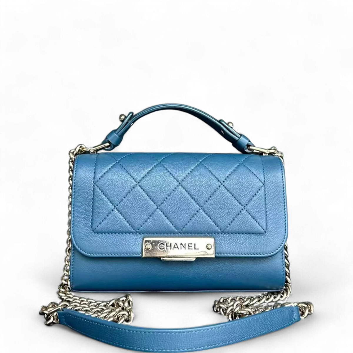 Chanel Small Shoulder Bag - EworeBags