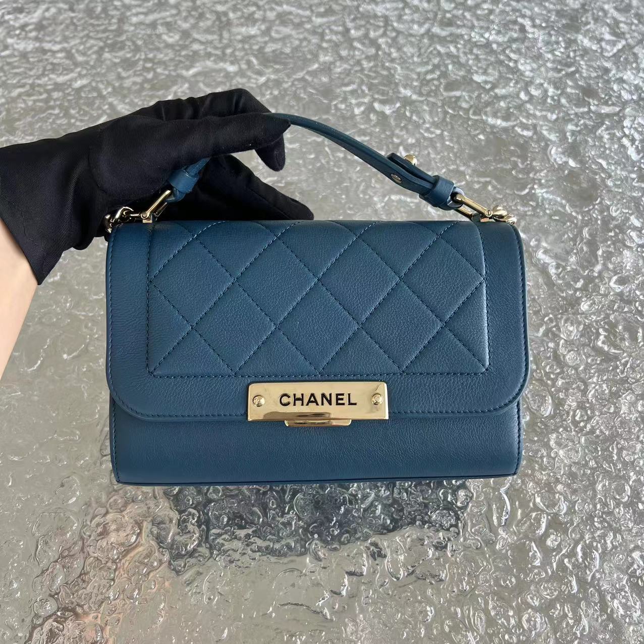 Chanel Small Shoulder Bag - EworeBags