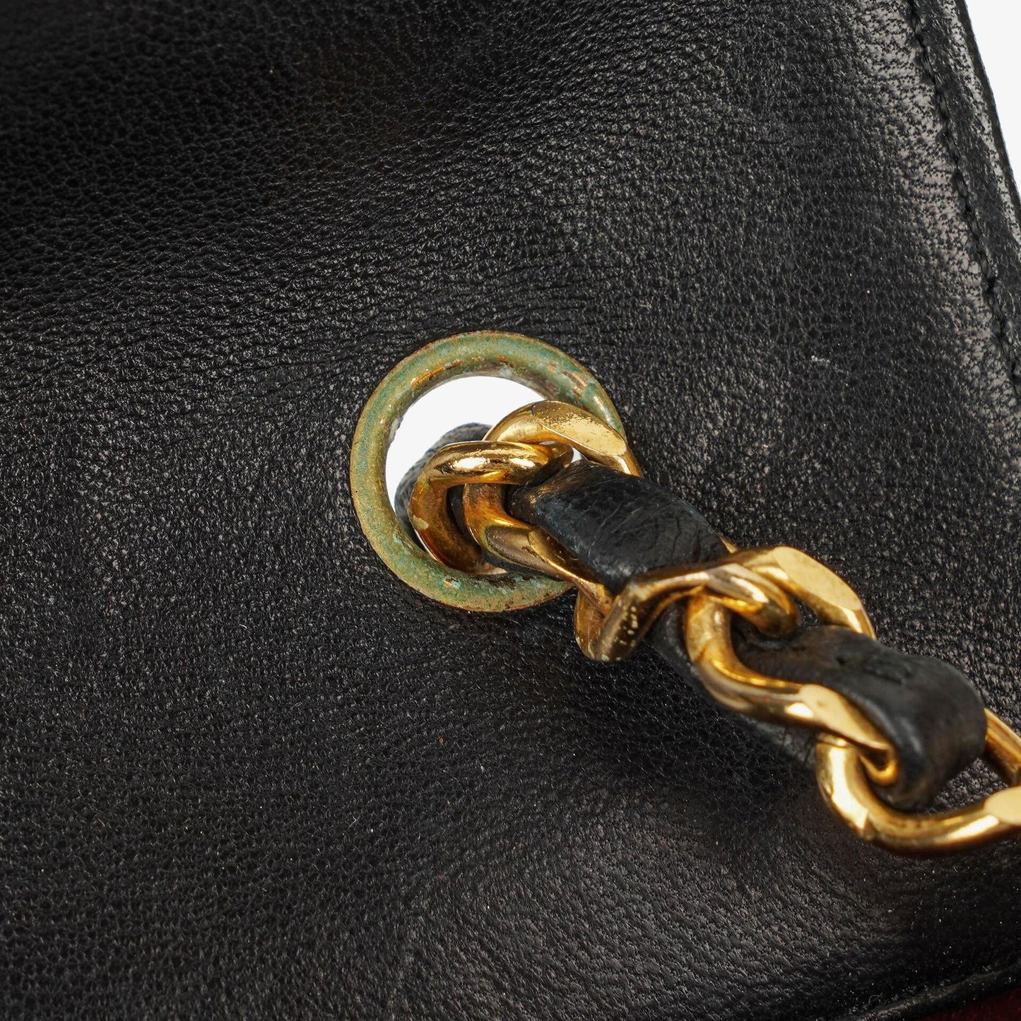 Chanel Maxi CC Logo Black Quilted Lambskin Small Single Flap Bag