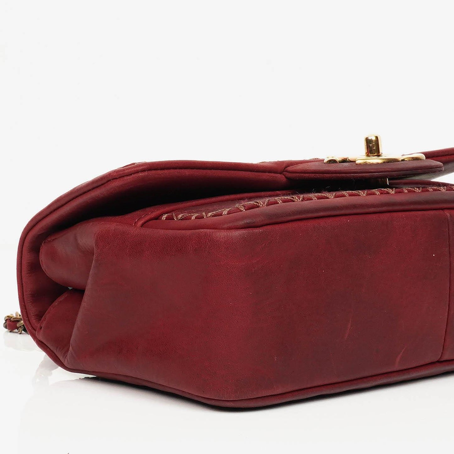 Chanel Small Whipstitch Flap Bag