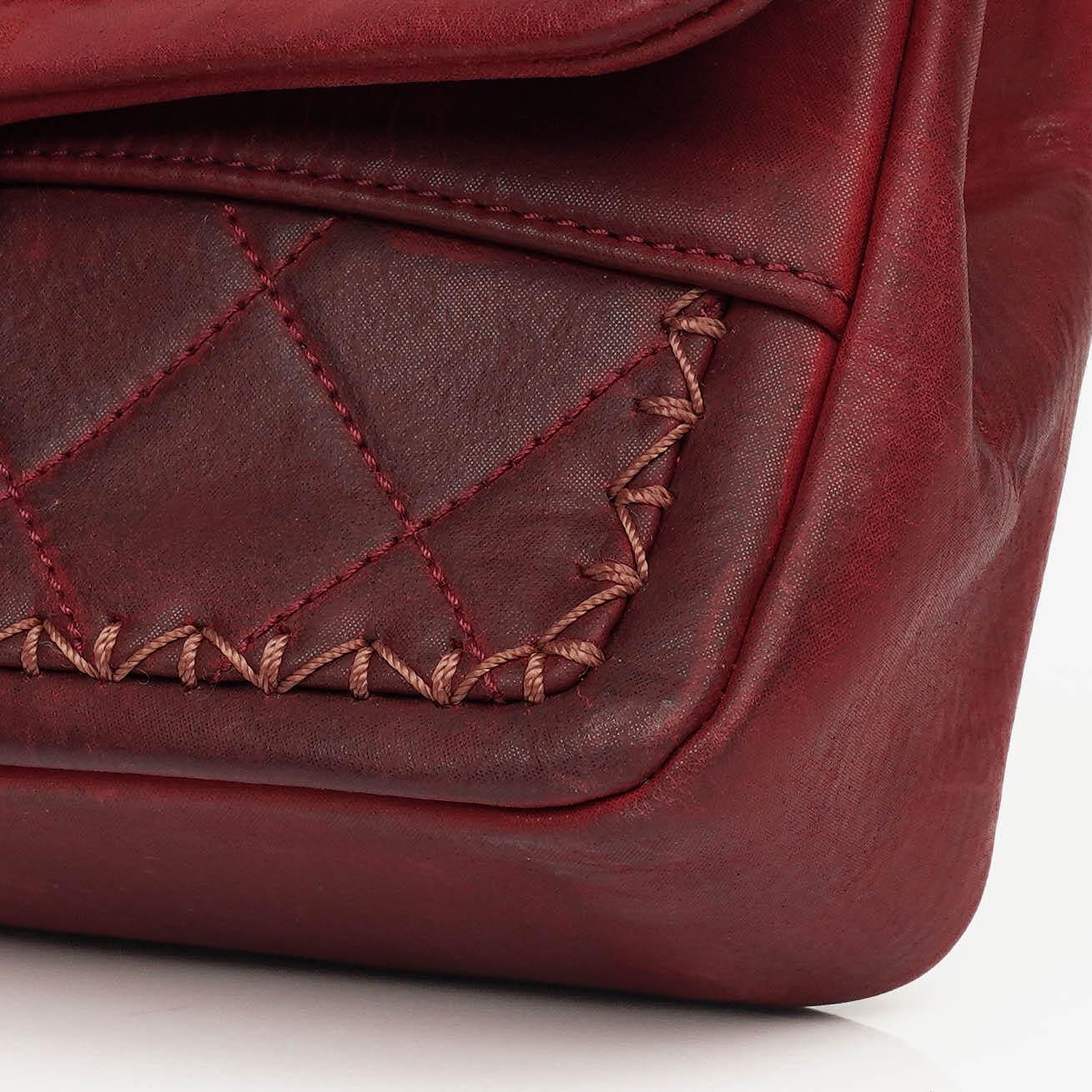 Chanel Small Whipstitch Flap Bag