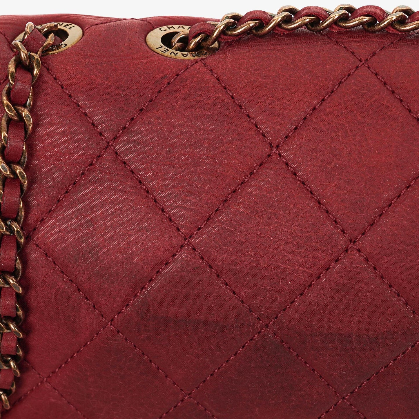 Chanel Small Whipstitch Flap Bag