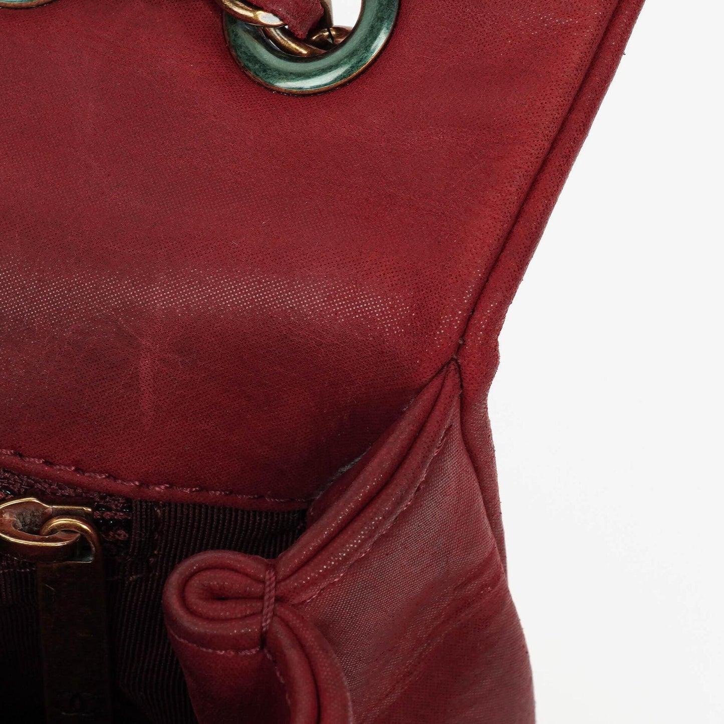 Chanel Small Whipstitch Flap Bag