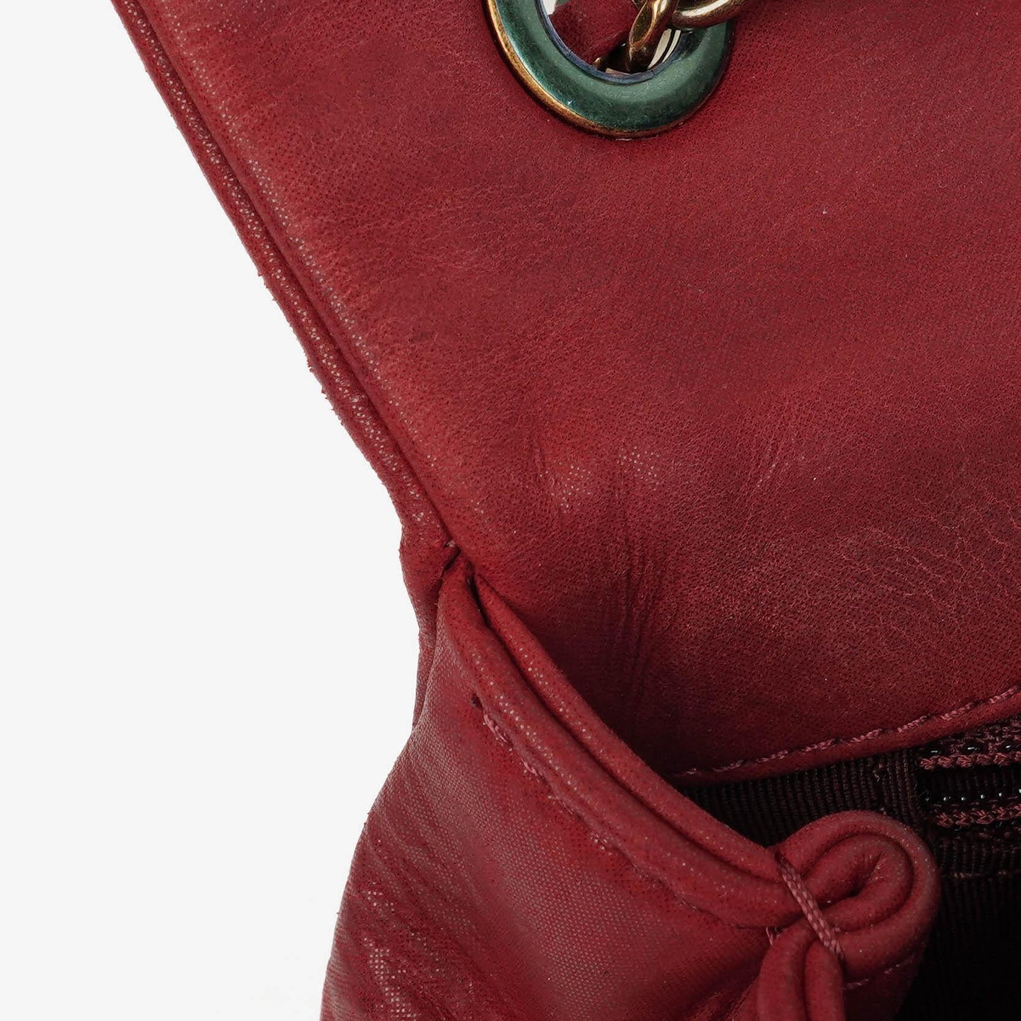 Chanel Small Whipstitch Flap Bag
