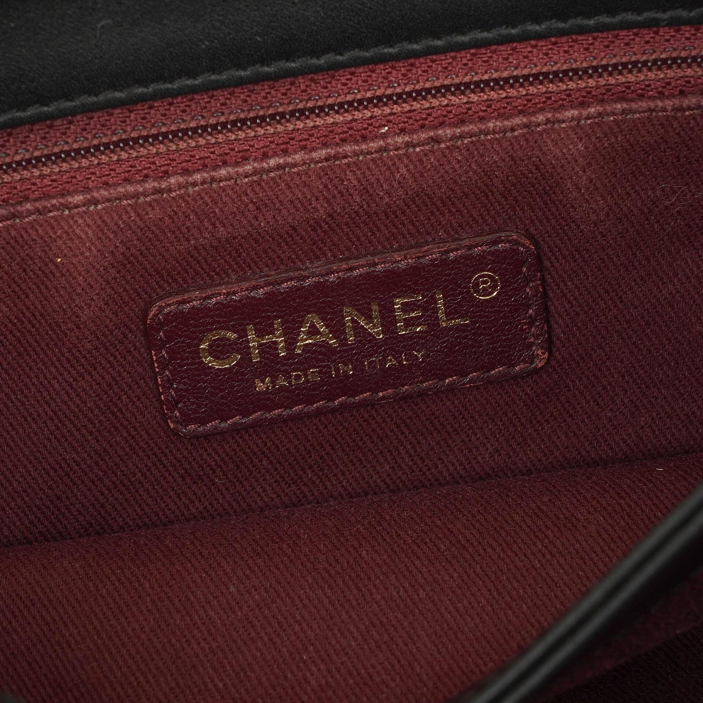 Chanel Soft Elegance Black Calfskin Quilted Flap Bag