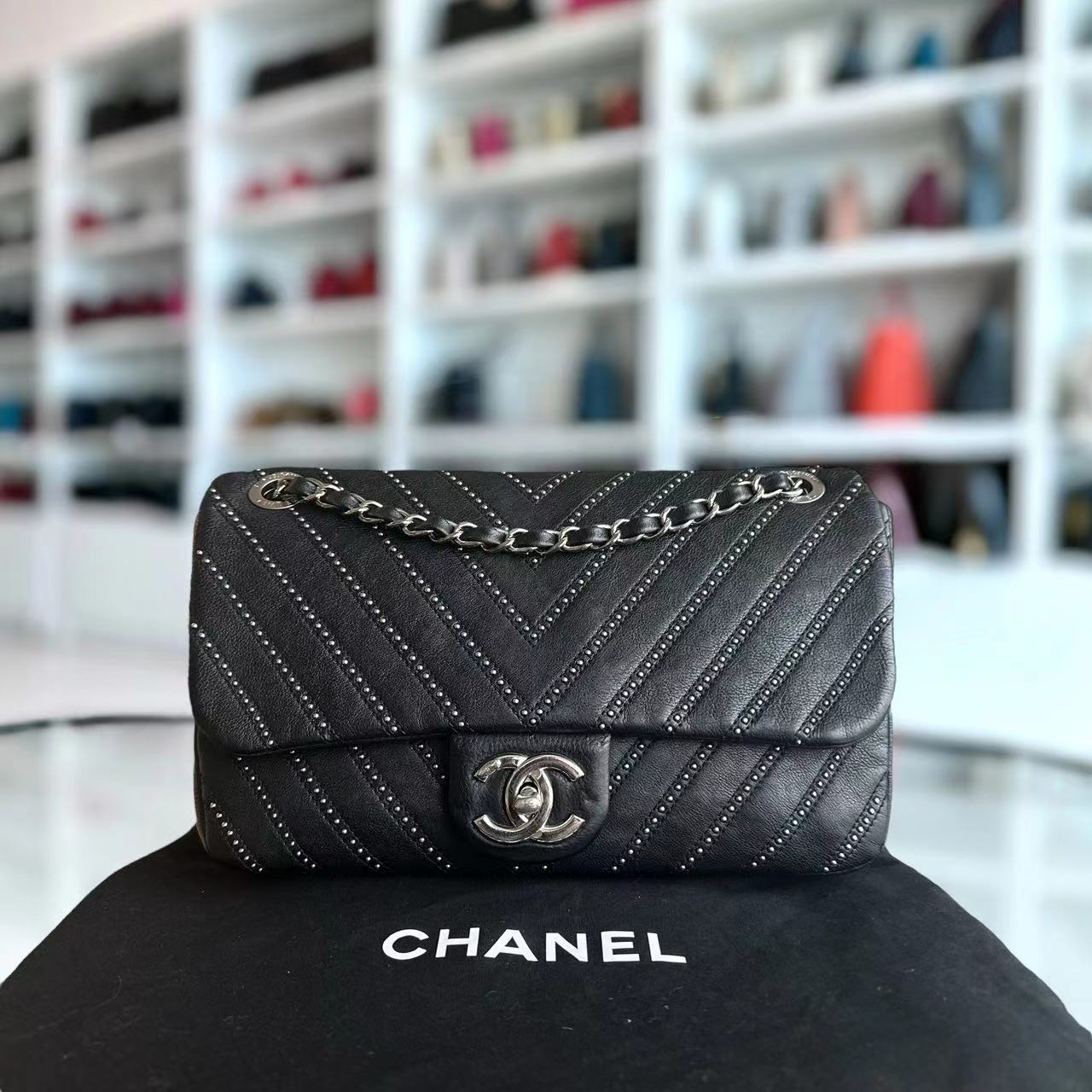 Chanel Shoulder Bag - EworeBags