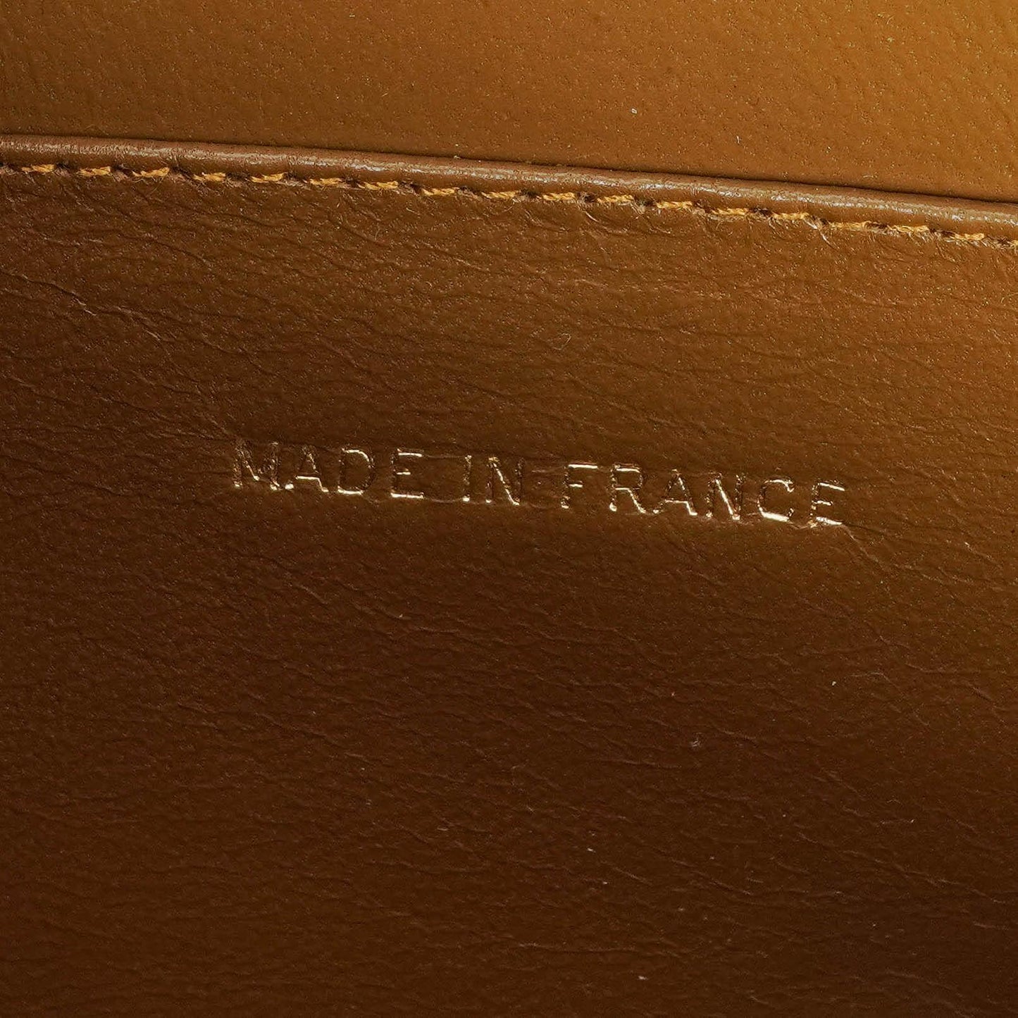 Chanel Suede Half Moon Brown Shoulder Bag