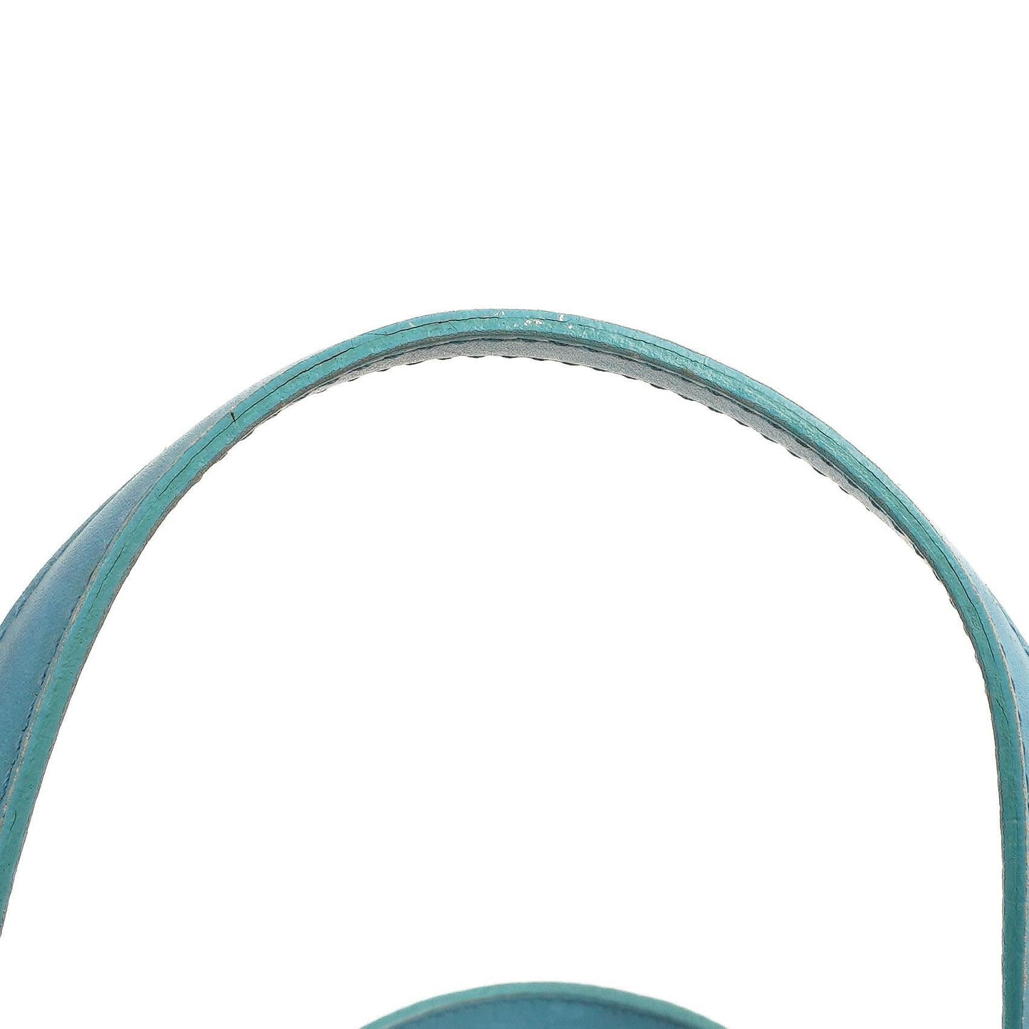 Chanel Travel Line Light Blue Nylon CC Logo Bag