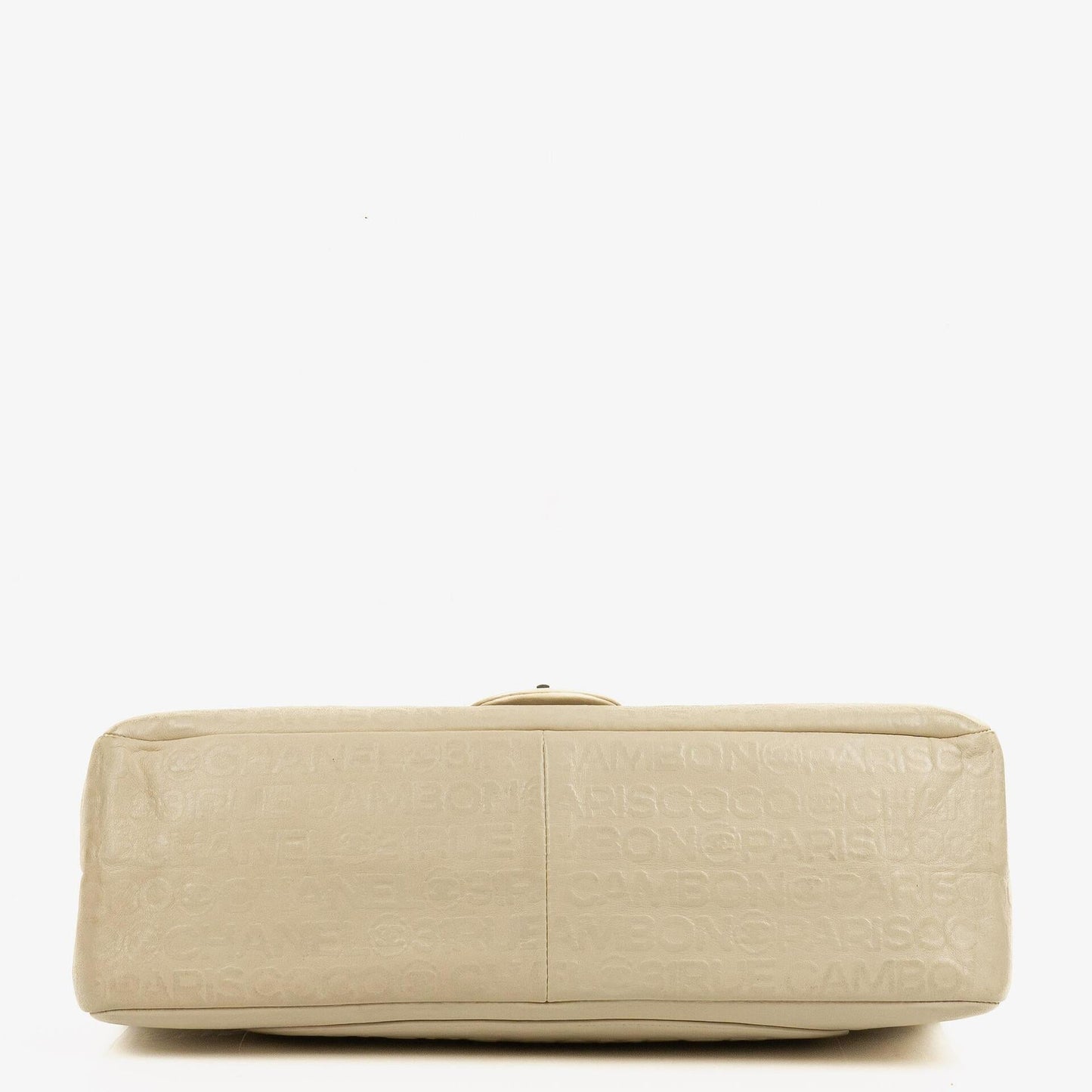 Chanel Unlimited Rue Cambon 2.55 Reissue 228 Neutral Calfskin Flap Bag