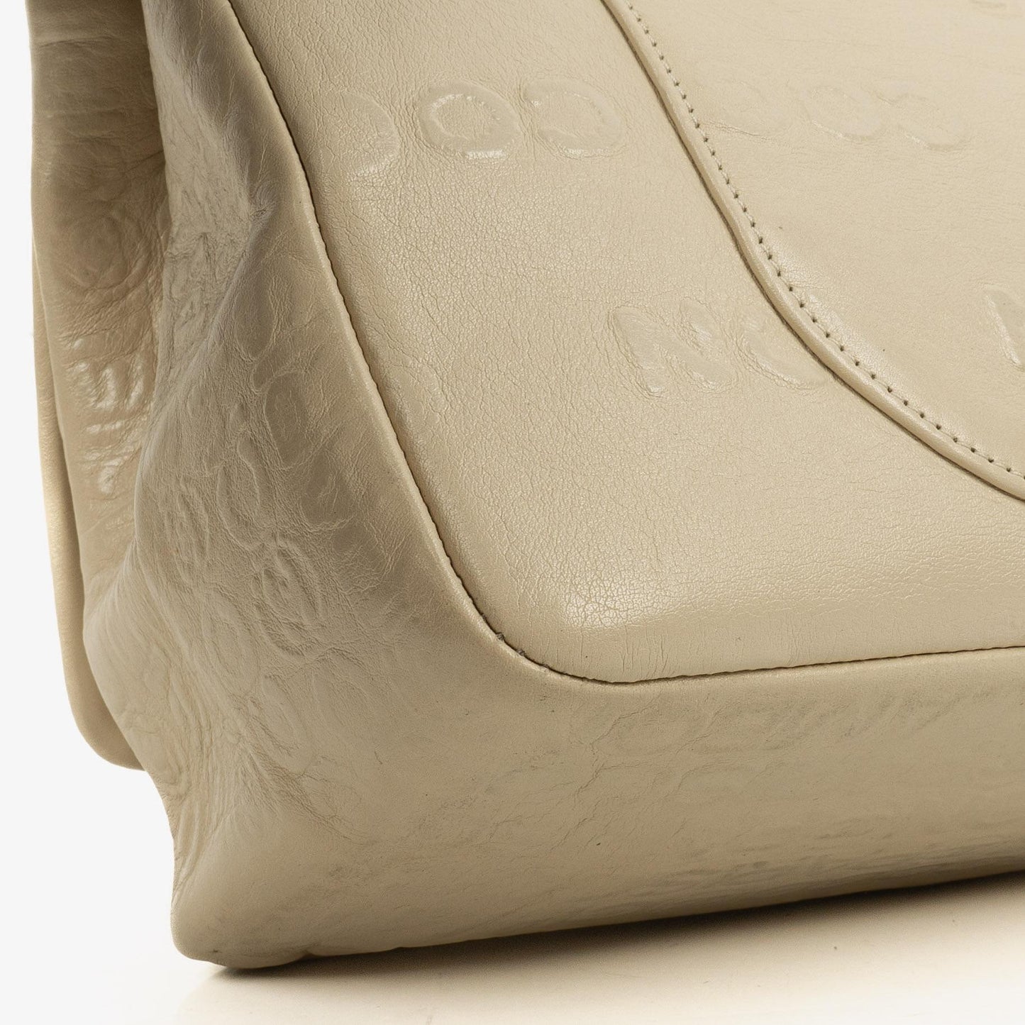 Chanel Unlimited Rue Cambon 2.55 Reissue 228 Neutral Calfskin Flap Bag
