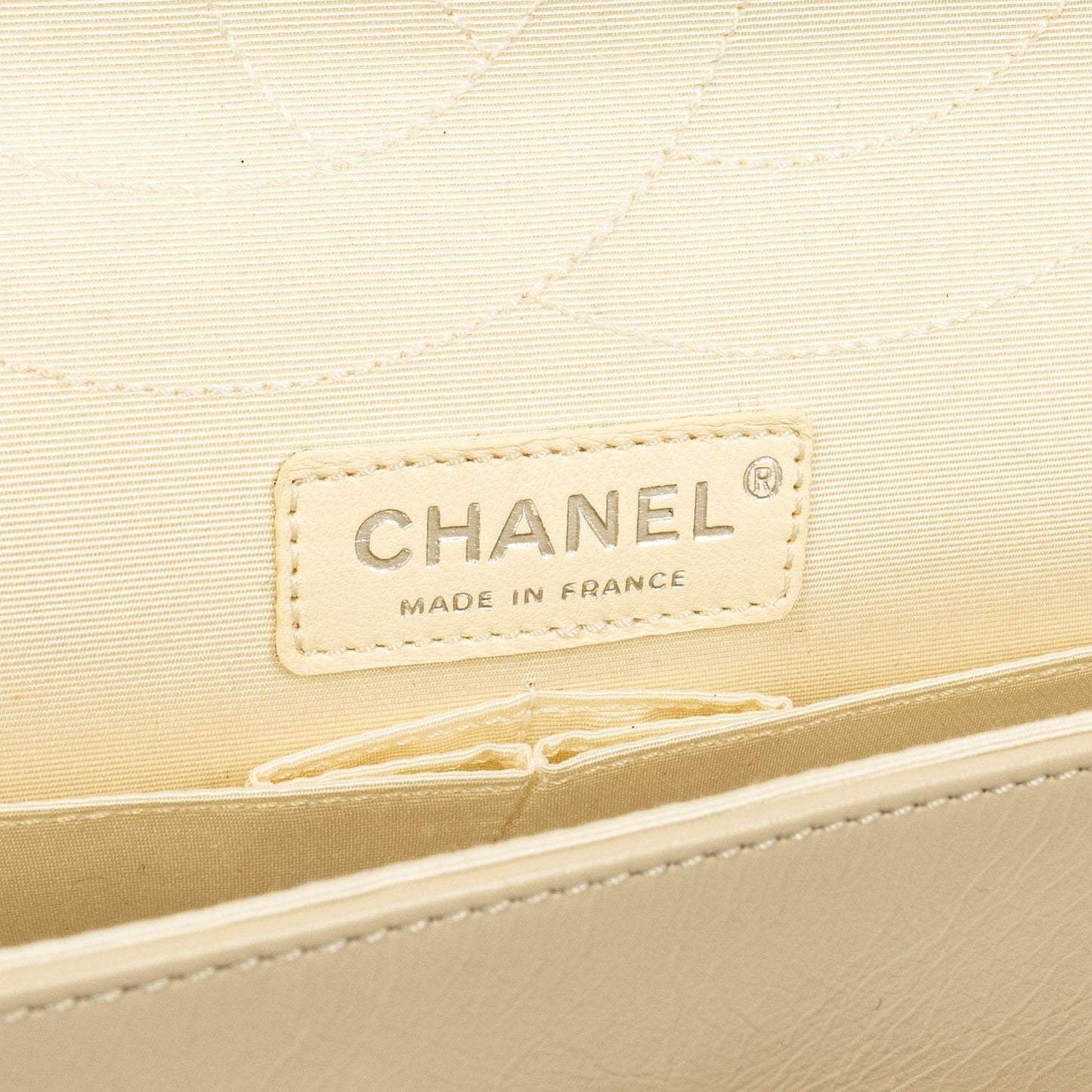 Chanel Unlimited Rue Cambon 2.55 Reissue 228 Neutral Calfskin Flap Bag