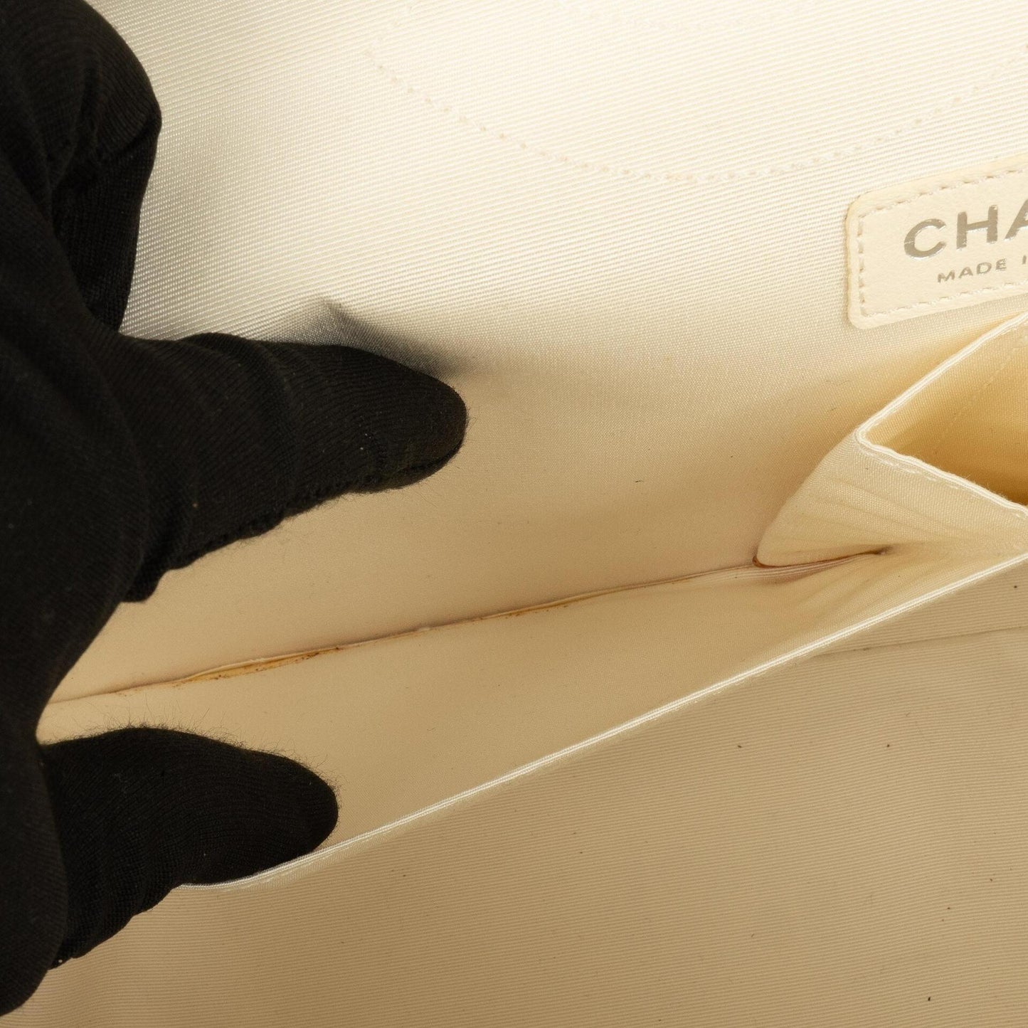 Chanel Unlimited Rue Cambon 2.55 Reissue 228 Neutral Calfskin Flap Bag