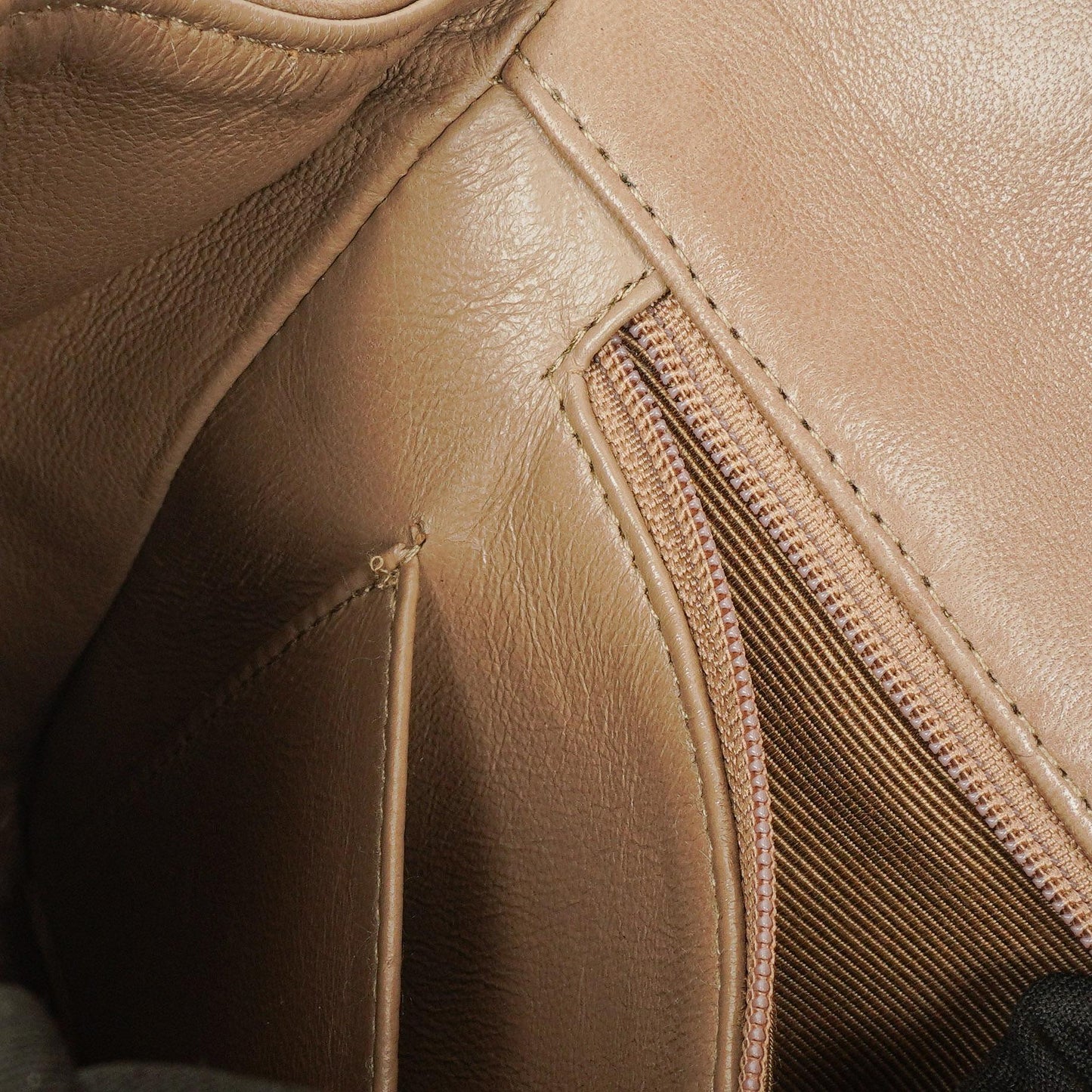 Chanel Vertical Quilted Lambskin Single Flap Diana Bag With 24K Gold-Plated Hardware