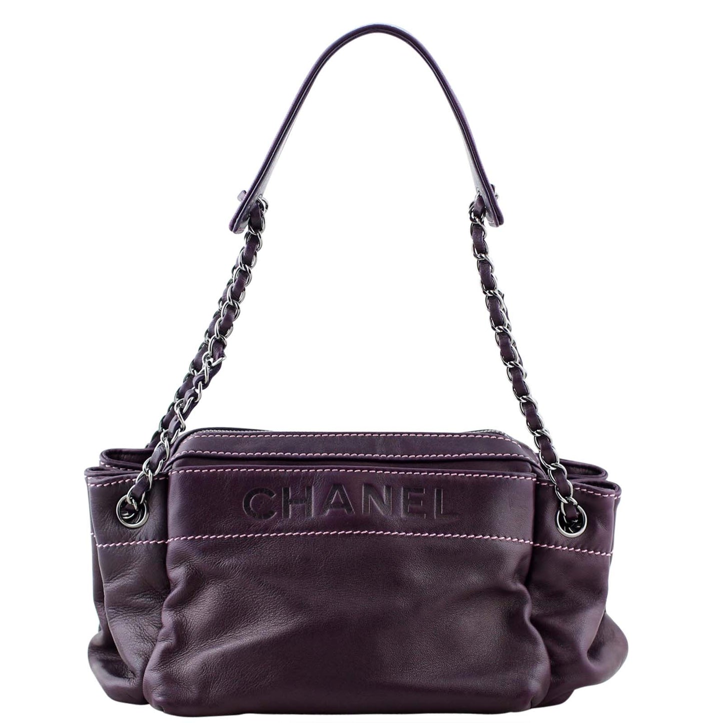 Chanel LAX Accordion Bag