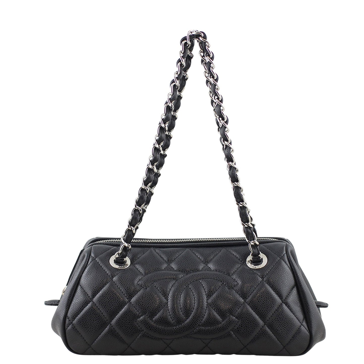 Chanel Timeless Bowler Bag