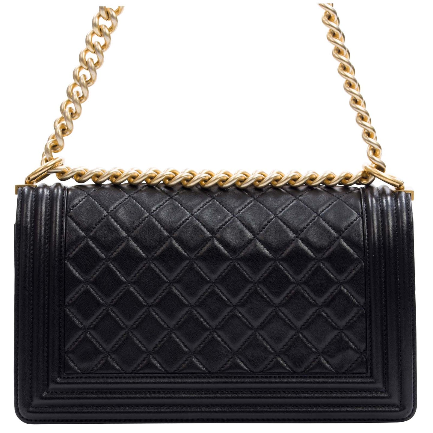 Chanel Boy Old Medium | 21 series