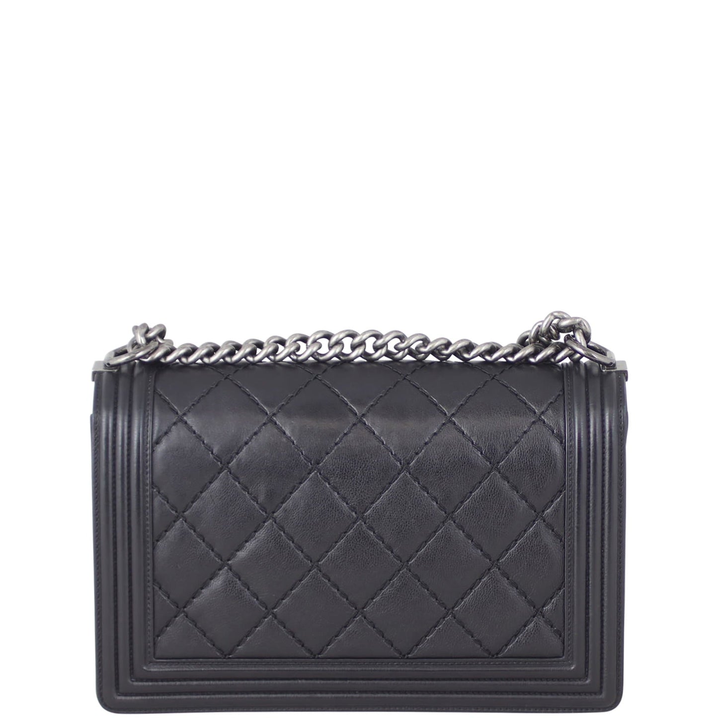 Chanel Boy Medium Double Stitch