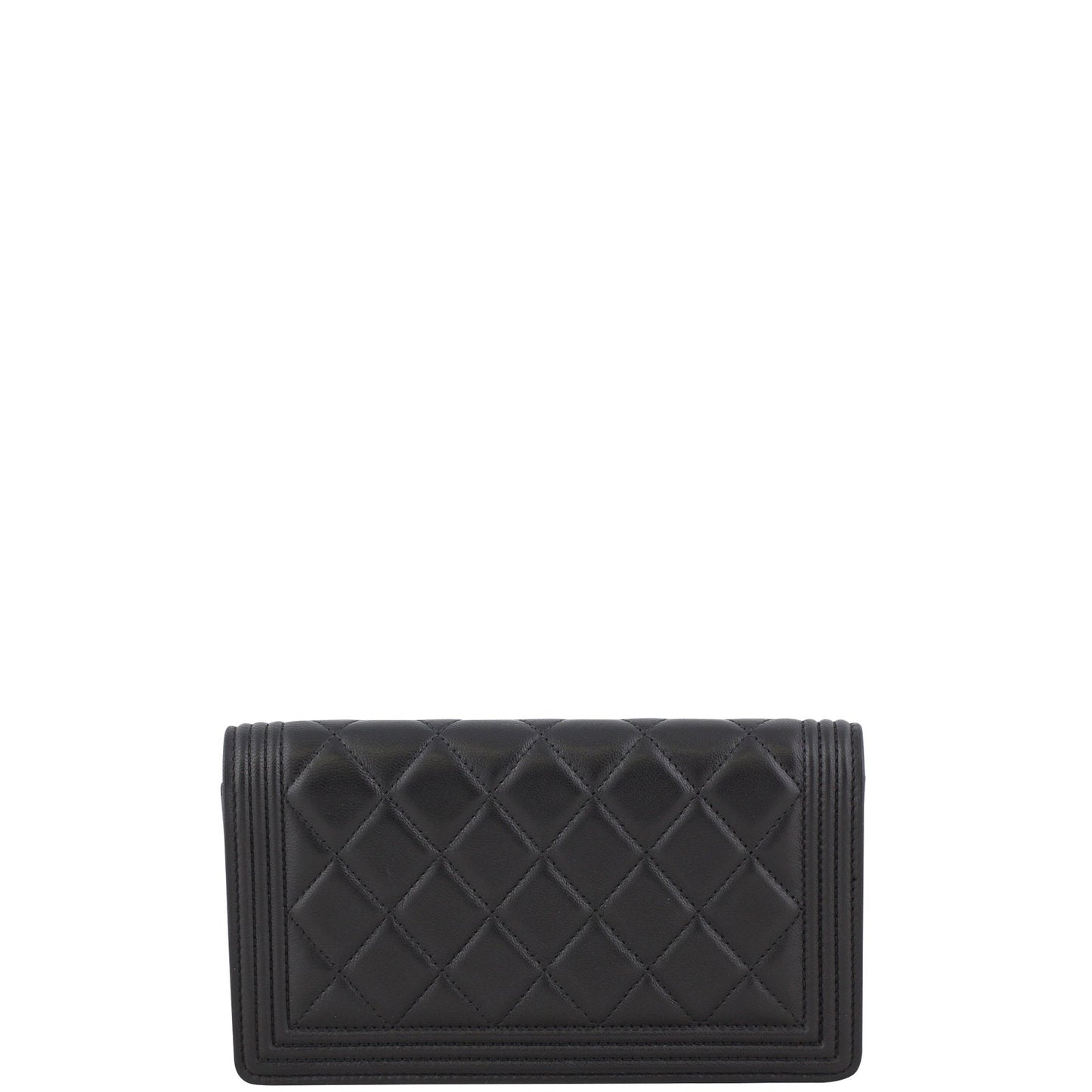 Chanel Boy Bifold Wallet