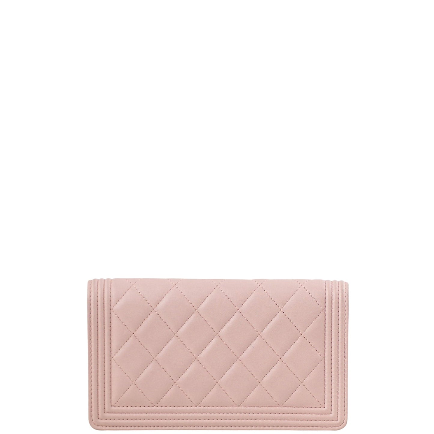 Chanel Boy Bifold Wallet