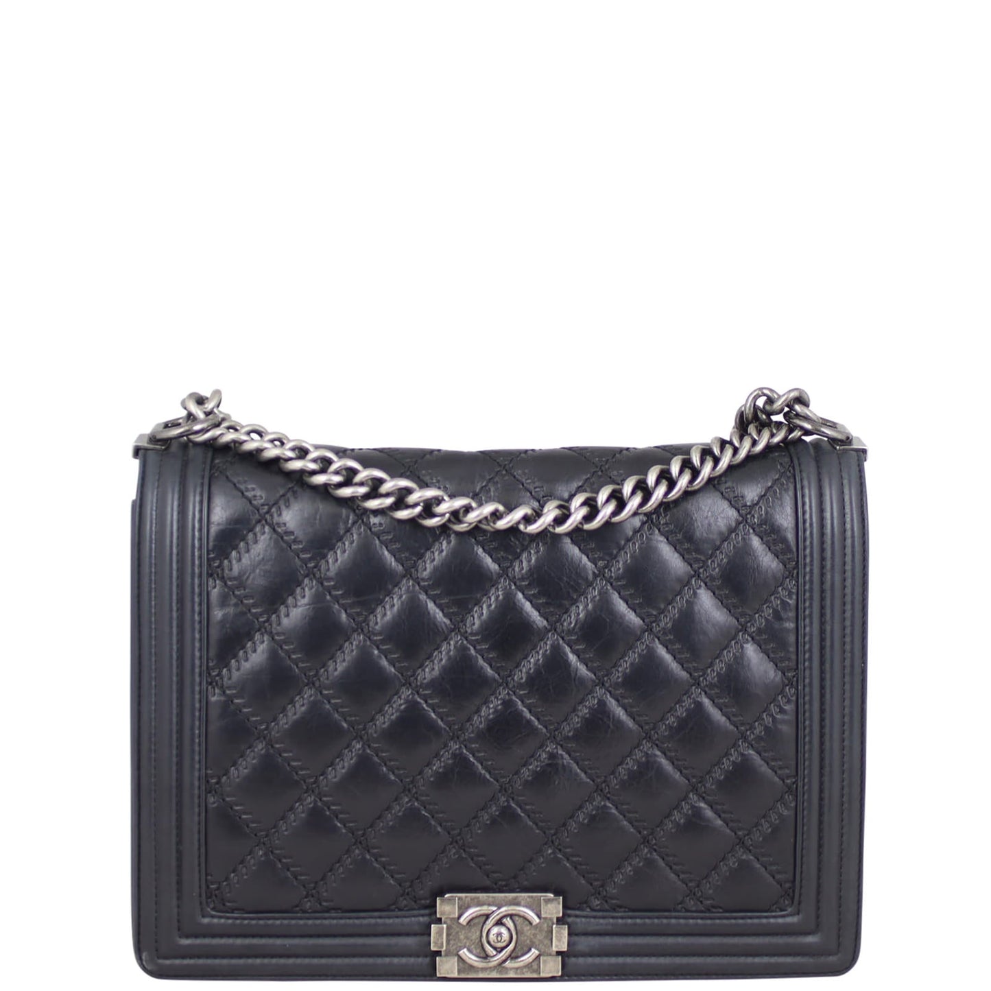 Chanel Boy Large | 18 Series
