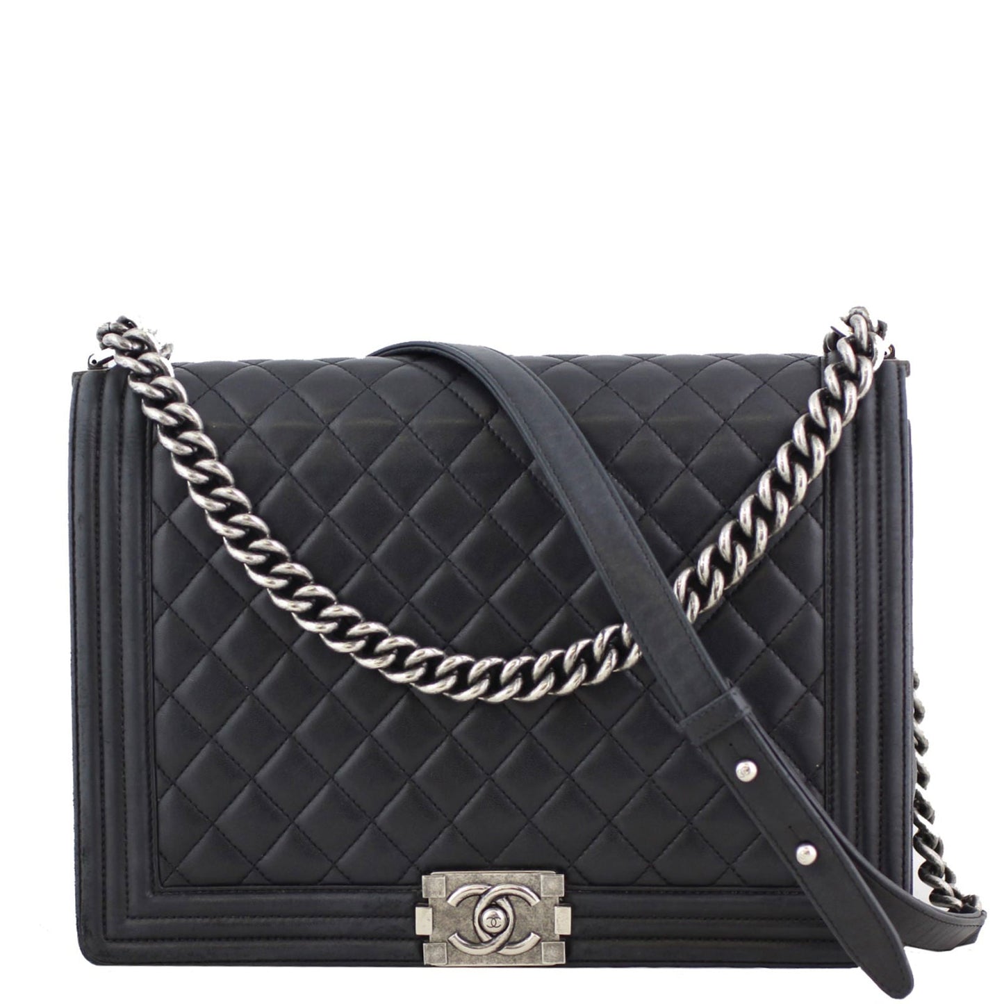 Chanel Boy Large | 19 Series