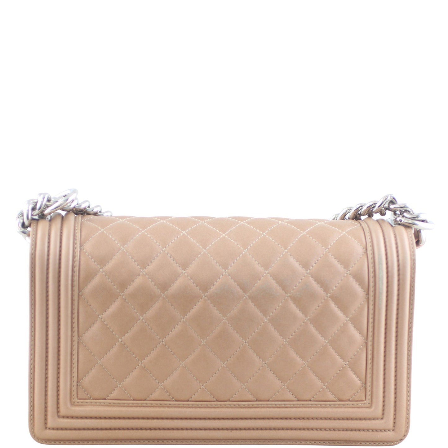 Chanel Boy Old Medium | 15 Series
