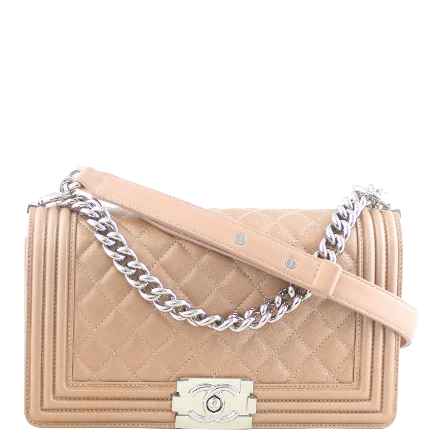 Chanel Boy Old Medium | 15 Series